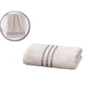 thumbnail image 1 of VQPeo Soft & Absorbent Face Towel 29.5x13.4in - Cotton-Like Washcloth for Adults, Quick-Drying & Durable Bathroom Hand Towel for Men and Women, 1 of 5