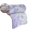 thumbnail image 1 of VQPeo Soft Fuzzy Fleece Blanket, Plush Throw, Ultra Cozy Washable Polyester Flannel Blanket for Bed, Sofa, Couch, Travel & Outdoor Use, 1 of 6