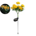 thumbnail image 1 of VQPeo Solar Garden Lights, Solar Carnation Flower Light Outdoor Decoration Waterproof Solar Stake Lights Landscape Light for Flowerbed Walkway Patio Lawn Garden Xmas Decor, 1 of 5