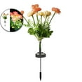 thumbnail image 1 of VQPeo Solar Garden Lights, Solar Flower Light Outdoor Decoration Waterproof Solar Stake Lights Landscape Light for Flowerbed Walkway Patio Lawn Garden Xmas Decor, 1 of 4