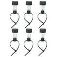 thumbnail image 1 of VQPeo Solar Lights Outdoor, 6 Pack Waterproof Solar Landscape Lighting for Pathway Garden Yard Path Walkway Driveway Lawn Patio Outside Decor, 1 of 4