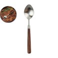 thumbnail image 1 of VQPeo Stainless Steel Flatware, Spoon or Fork, Kitchen Utensils for Everyday Dining(Spoon), 1 of 6