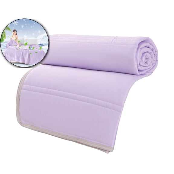 VQPeo Summer Quilt - Queen, King, and Full Size Summer Quilts - Soft Cotton Bedding for King and Coastal Decor