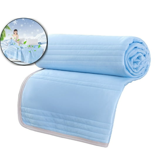 VQPeo Summer Quilt - Queen, King, and Full Size Summer Quilts - Soft Cotton Bedding for King and Coastal Decor