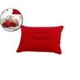 thumbnail image 1 of VQPeo Thicken Inflatable Pillow Plush, Versatile Inflatable Pillow for Travel, Camp, & Bathtub – Ideal Lumbar & Camping Accessory, 1 of 5
