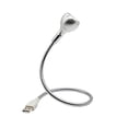 thumbnail image 1 of VQPeo USB Night Light for Laptop Keyboard – Flexible Metal Gooseneck Desk Lamp for Reading, Work, and Travel – Portable LED Task Light with USB Power, 1 of 5