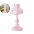 thumbnail image 1 of VQPeo USB Rechargeable Vintage Table Lamp, Mini Bedside LED Night Light, European Style Dormitory Decor for Home Bedroom Ambiance, 1 of 6