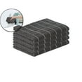 thumbnail image 1 of VQPeo Ultrafine Fiber Dish Towel Set, 4 Pcs Highly Absorbent Kitchen Hand Towels, Multipurpose Cleaning Cloths for Table & Glassware Wiping, 1 of 6