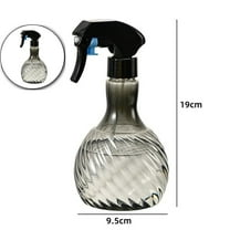 VQPeo Versatile Spray Bottles for Cleaning, Hair, and Plants - Compact Spray Bottle with Mist Sprayer for All Your Household Needs