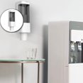 thumbnail image 1 of VQPeo Versatile Wall-Mounted Paper Cup Dispenser – Ideal for Bathrooms, Easy Access, Holds Multiple Cup Sizes, 1 of 5