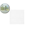 thumbnail image 1 of VQPeo Window Screen Adjustable DIY Window Screens Mesh for House Windows With White Frames(White), 1 of 5
