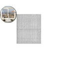 thumbnail image 1 of VQPeo Window Screen Adjustable DIY Window Screens Mesh for House Windows with Frames, 1 of 5