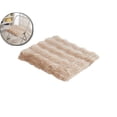 thumbnail image 1 of VQPeo Winter Plushed Cushion, Soft Office Chair Pad, Polyester Home Use Pillow for Long Sitting Comfort, 1 of 5