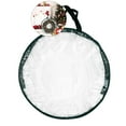 thumbnail image 1 of VQPeo Wreath Storage Bag, Heavy Duty Wreath Protector with Handle, Clear Container for Holiday Seasonal Wreath Garland Storage, 1 of 4
