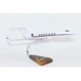 thumbnail image 1 of VR-1 Starlifters C-37 Model, Gulfstream, 18", Mahogany Scale Model, 1 of 9