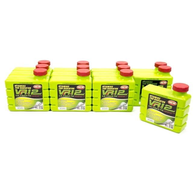 VR-12 Ultimate Cooling System Protection - Case VR-12 Ultimate Cooling System Protection - Case