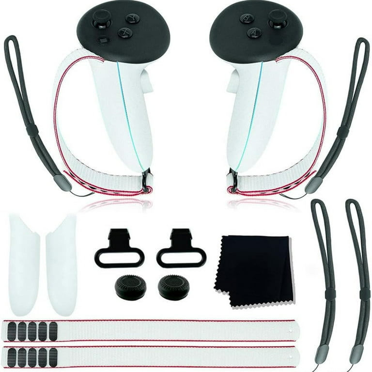 Game Controller Strap Accessory for Meta Quest 3 Adjustable