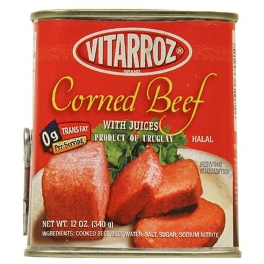 VR CORNED BEEF