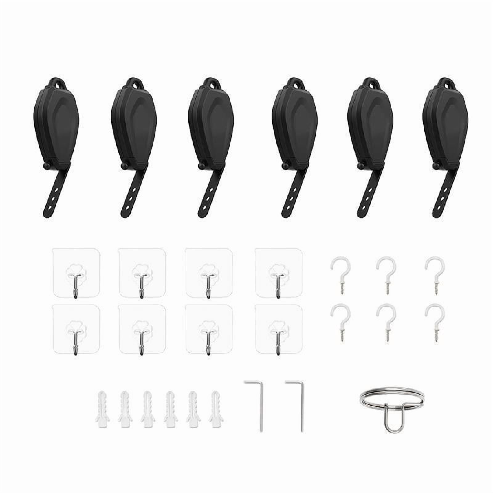 Oculus Rift Cable Riser VR Cable Management System Ceiling Pulley For Oculus Quest 2/Rift Link ...