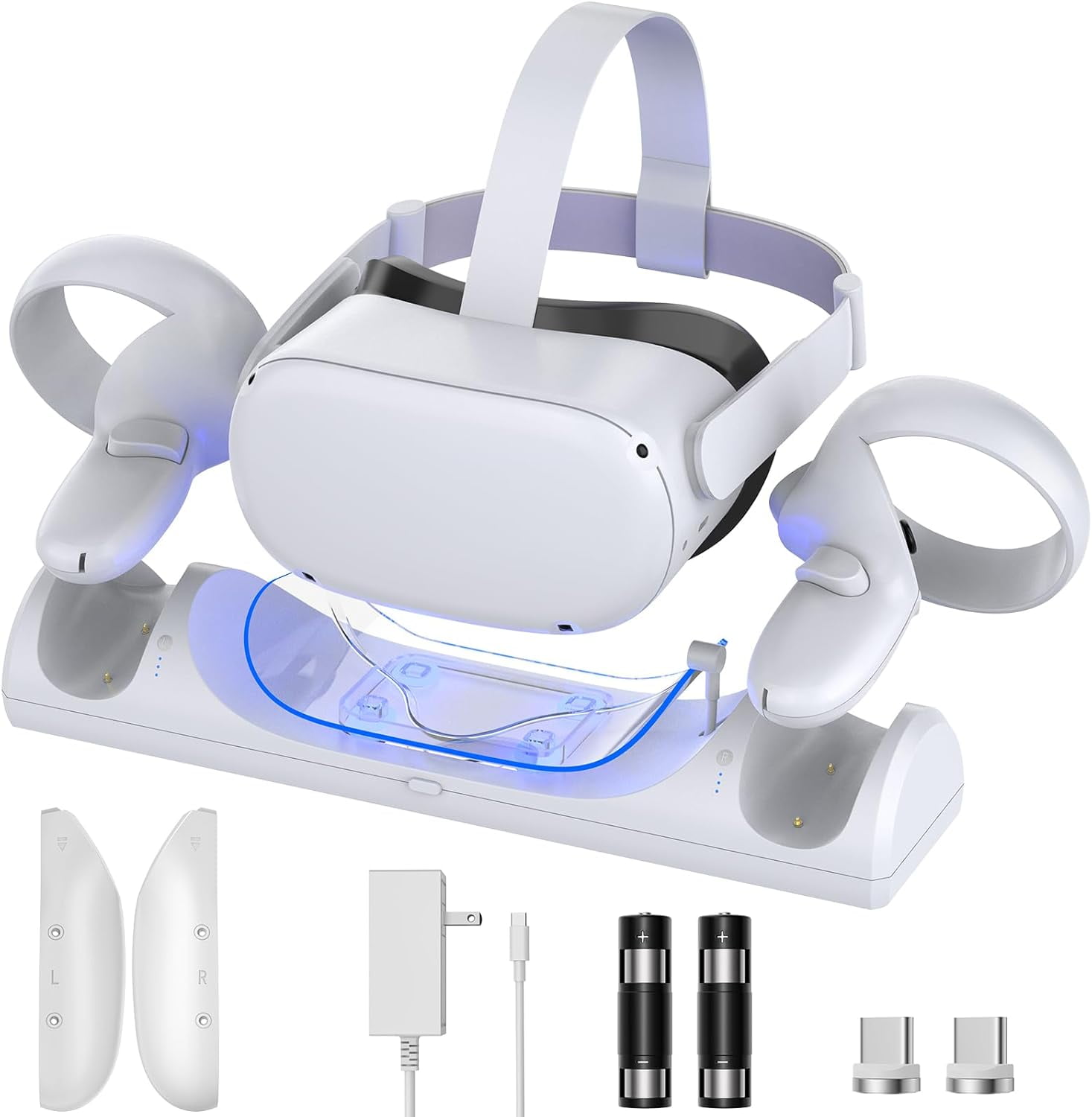 Quest 2 Charging Capabilities