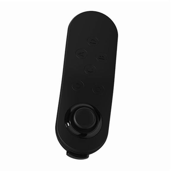 VR Control Joystick for Android IOS Phone Bluetooth Controller Trigger Joypad Game Console Pad PC Smart TV Box Black