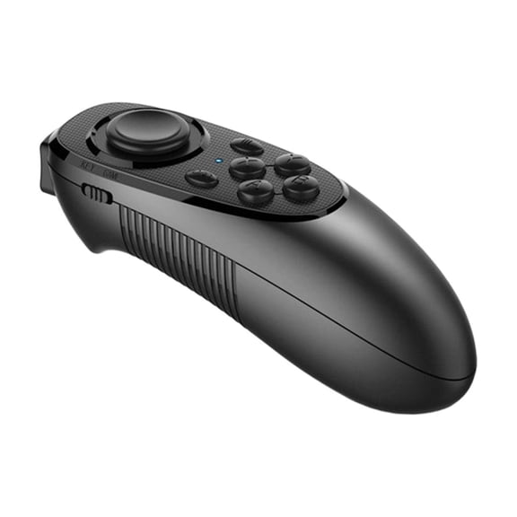 VR Controller A Wireless Gamepad for Immersive VR Experiences and Handsfree Page Flipping with Connectivity and Battery Powered