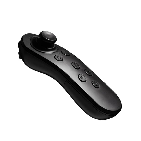 VR Controller A Wireless Gamepad for Immersive Virtual Reality Experiences with Remote Navigation and Selfie Page Flipping