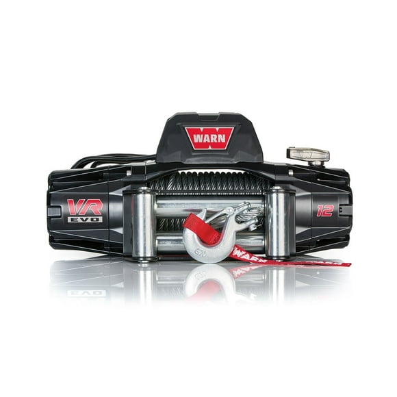 VR EVO 12 Winch 12000# Wire Rope