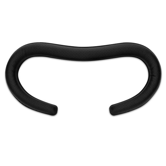 VR Face Cushion Compatible with Oculus Rift CV1 Gaming - Synthetic Leather Foam Pad for