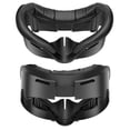 thumbnail image 1 of Meponn Meta Quest 3 Wireless VR Facial Interface Set with Accessories for Meta Quest 3, Black, 1 of 12