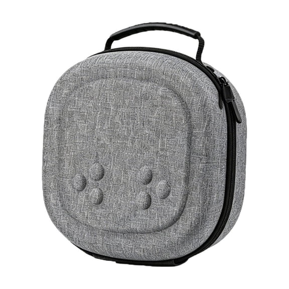 VR Gaming Headset Storage Bag Travel Case Protective Carrying Bag For Gaming Headset Controllers Accessories