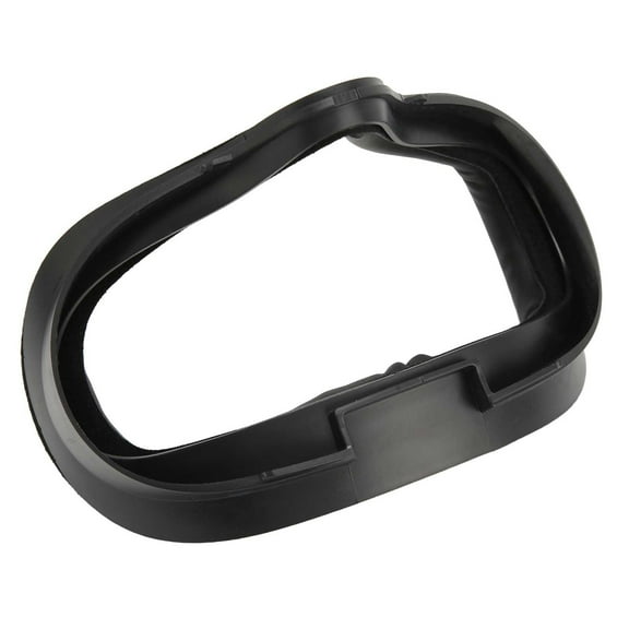 VR Glasses Facial Interface for Oculus Quest 2 Sweatproof Facial PU Foam Protection Pad