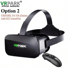 VR Glasses Virtual Reality Headset Viar Devices Helmet 3D Lenses Smart Goggles For Smartphones Phone Mobile Gogle Game Accessory