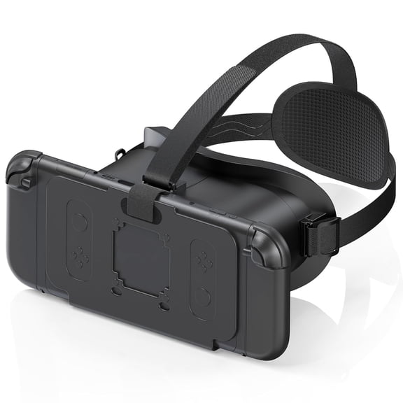 VR Glasses for Nintendo Switch 2 with Adjustable HD Lenses and Comfortable Head Strap