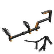 X-super Home VR Gunstock for Meta Quest 2/3 with Adjustable Grips, Left-Hand Friendly, Tactical Sling System