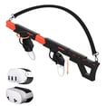 thumbnail image 1 of VR Gunstock for Meta Quest 3, Quest 3S Rifle-Like or Dual-Pistol Handle VR Gun Stock Quest3 VR Games Accessories Connect to Touch Controller, Real Game Feeling, 1 of 7