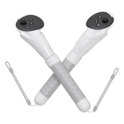 VR Handle Attachment for Meta Quest 3S/3 Controller Accessories, Handle Extension Grips Compatible with Oculus, Gorilla Tag Long Arms Grips, for Beat Saber More Better Experience