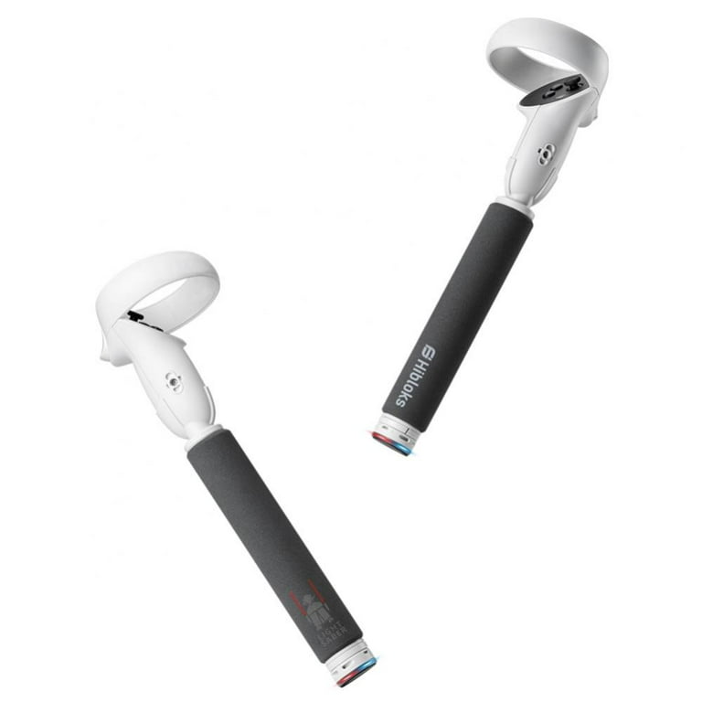 Vr Game Best Controller For Beat Saber Quest Saber Handles Handle