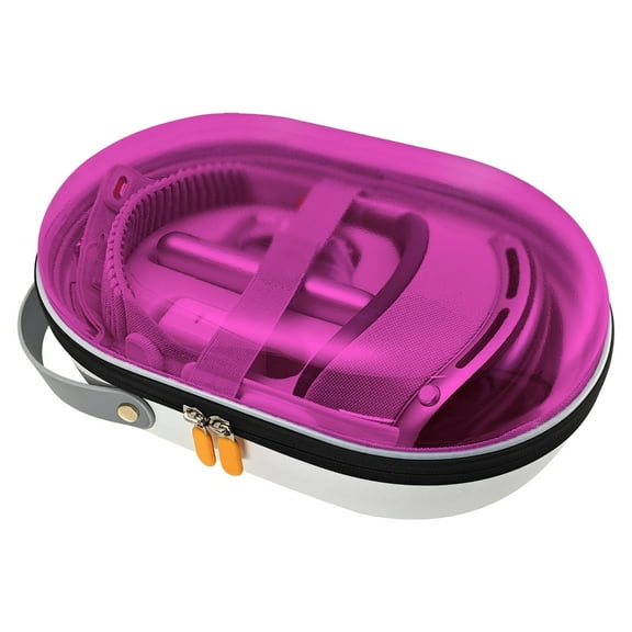 VR Headset Carrying Case Protector For VR Glesses Travel Bag with Strap Hard EVA Storage Bag Handbag