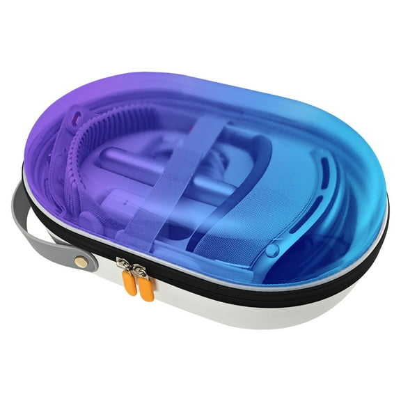 VR Headset Carrying Case Protector For VR Glesses Travel Bag with Strap Hard EVA Storage Bag Handbag