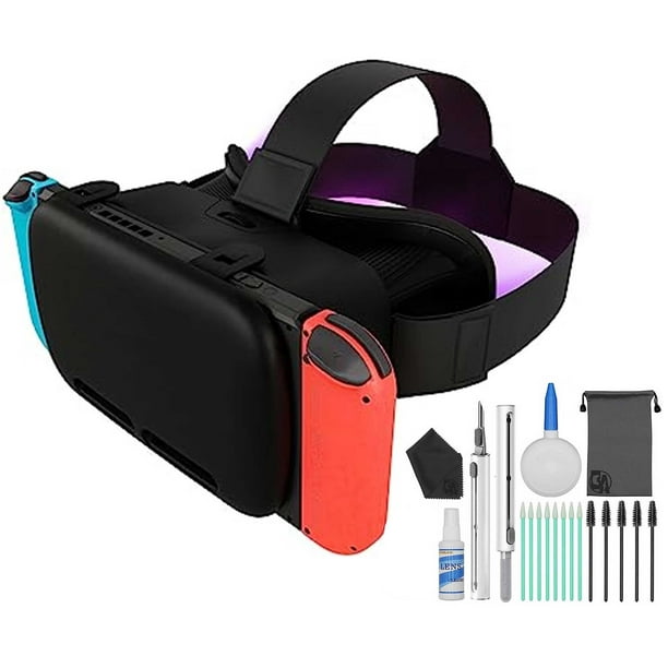 VR Headset Designed for Nintendo Switch & Switch OLED