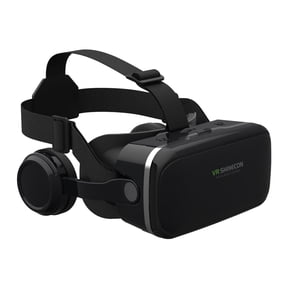 VR Headset HD 3D VR Glasses Virtual Reality Headset for VR Games & 3D Movies, VR Headset for iPhone/Android phone