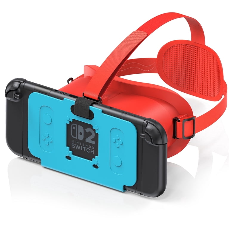 Nintendo Switch  quest 2 64gb VR Headset with Adjustable HD Lenses, Virtual Reality Glasses