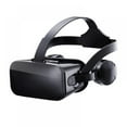 thumbnail image 1 of VR Headset VR Glasses Virtual Reality Glasses For 4.7- 6.7INCH Smart Phone, VR Headset for IPhone Android Games With Headset Controllers, 1 of 7