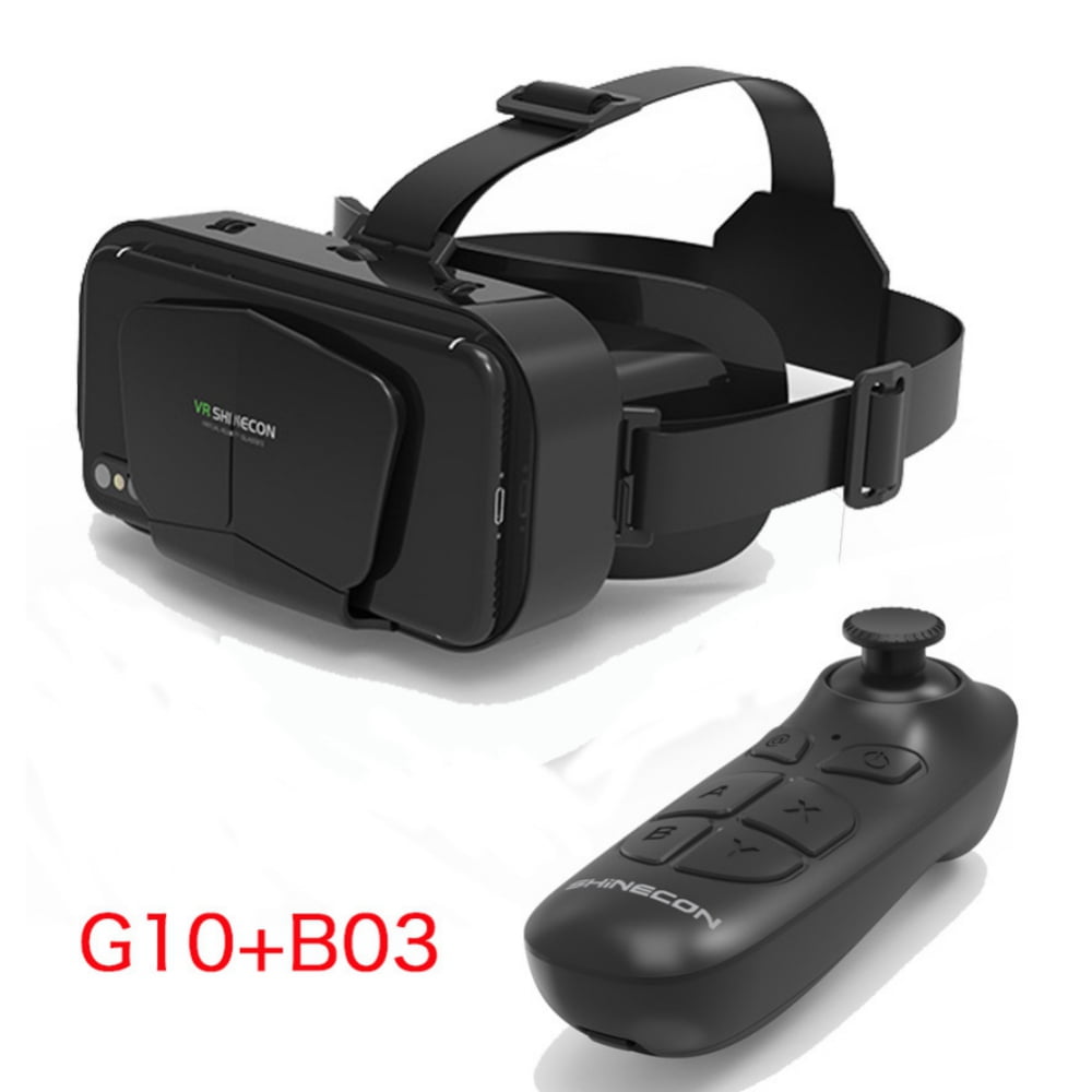 1PC VR Glasses Dissipate Heat 3D VR Headset VR Virtual Reality For 4.5-7.0  Inch IOS