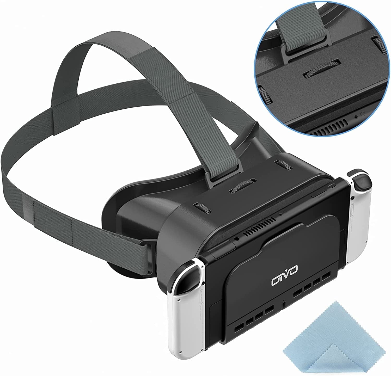 Cheap best vr headset for switch Flash Sales