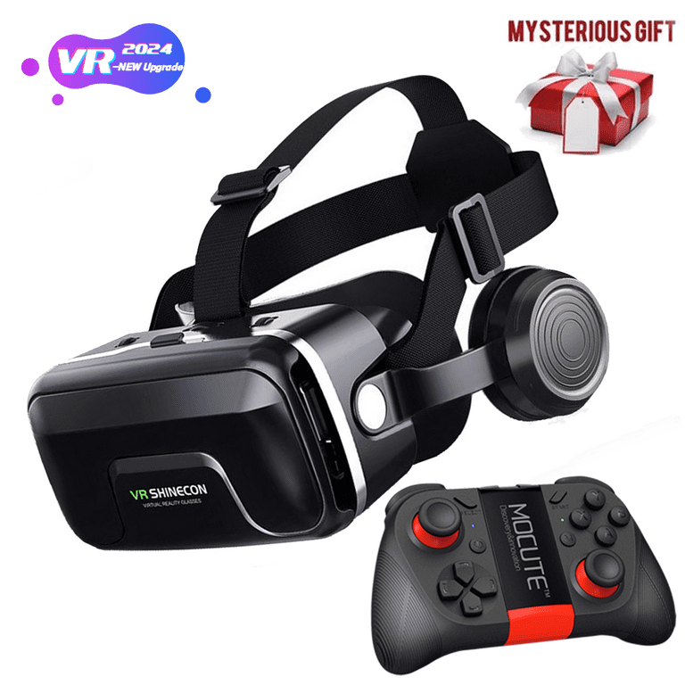 Controller Vr For Android Phone VR Headset For IPhone Android