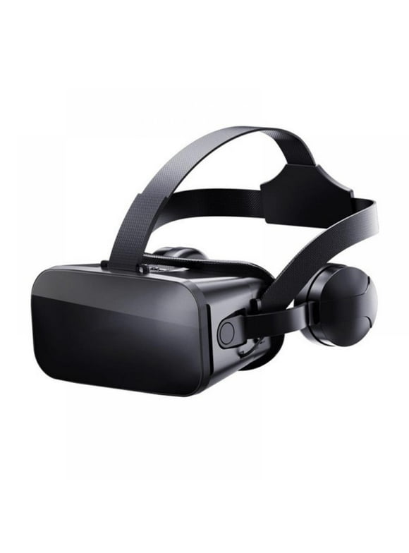 VR Virtual Reality Game System,VR Headset VR Games for Iphone Android and Smart Phone(for 4.7''- 6.7''Phone)