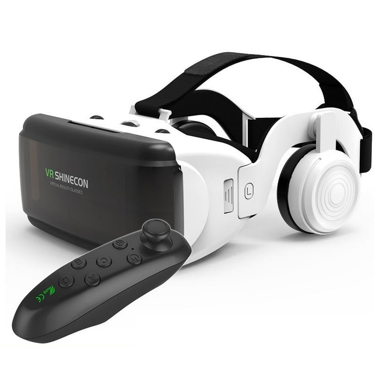 Vr headset, controllers, camera and setup box shops