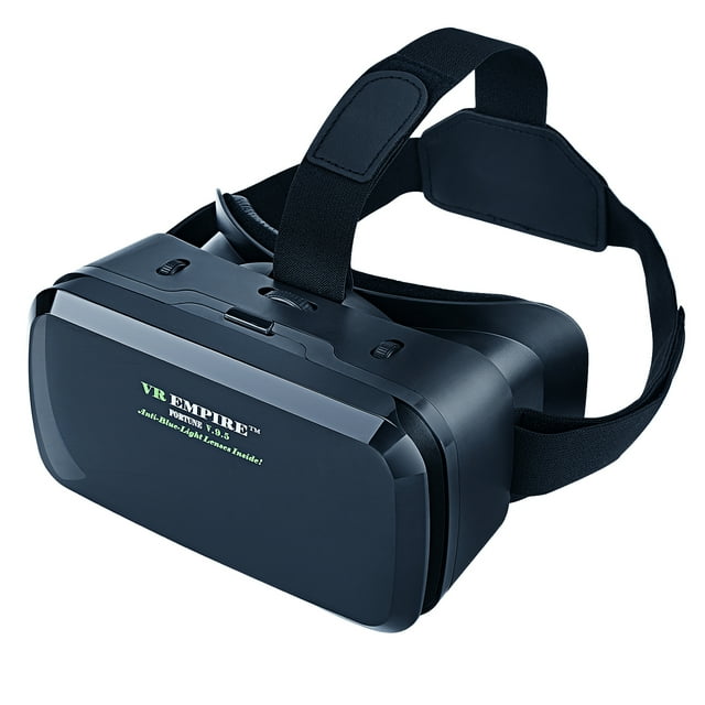 VR Headsets for Phone Cell Phone Virtual Reality headsets 3D Glasses